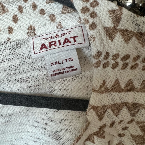 Ariat women’s sweater size xxl - Picture 3 of 3
